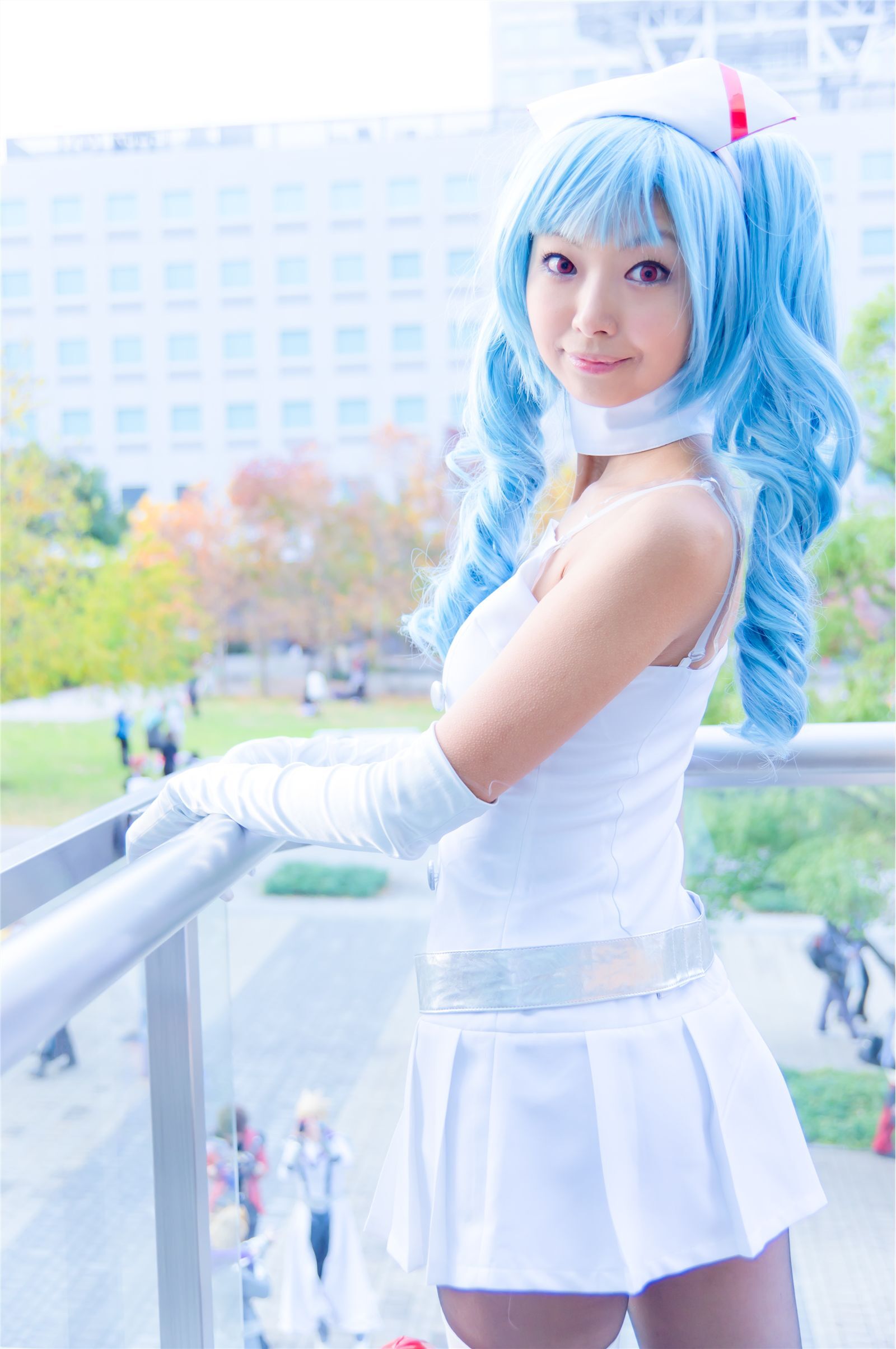 [Cosplay] 2013.03.28 Hatsune Miku by Necoco